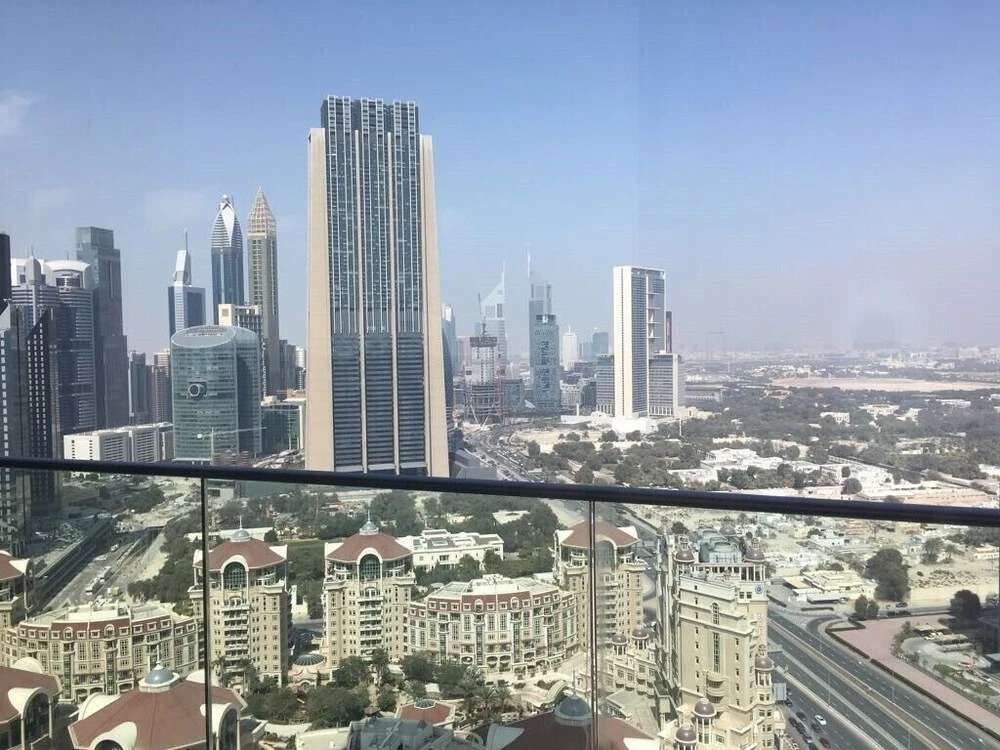 Дубай: Ultimate Luxury Address Boulevard Dubai - 3 Bedrooms