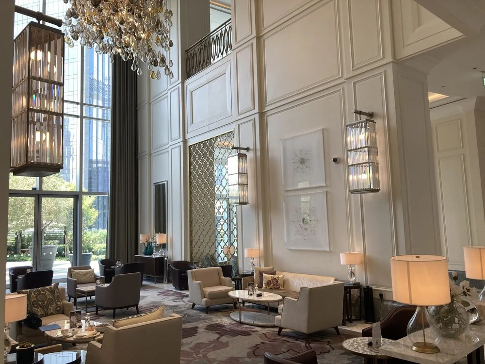 Дубай: Ultimate Luxury Address Boulevard Dubai - 3 Bedrooms