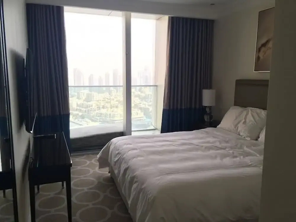 Дубай: Ultimate Luxury Address Boulevard Dubai - 3 Bedrooms