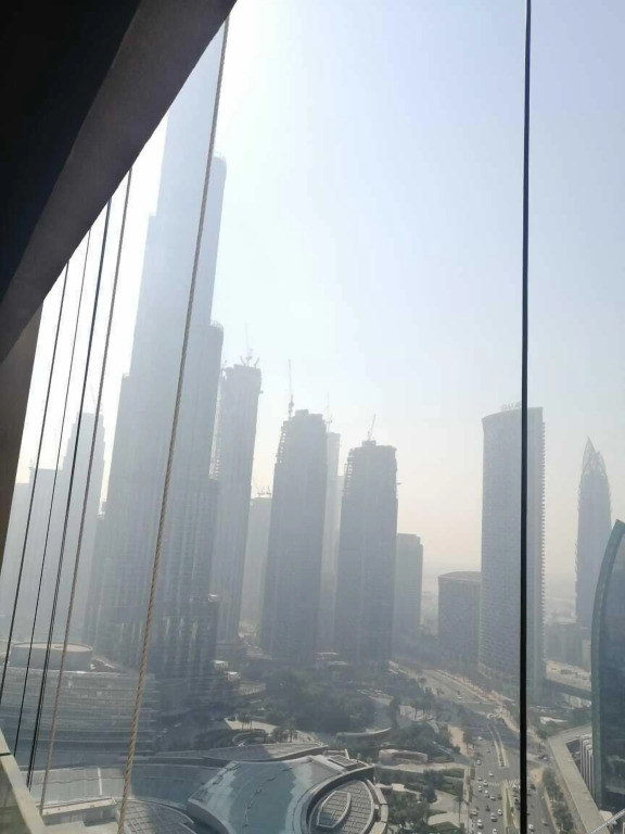 Дубай: SuperHost - Address Dubai Mall - Gorgeous One Bedroom