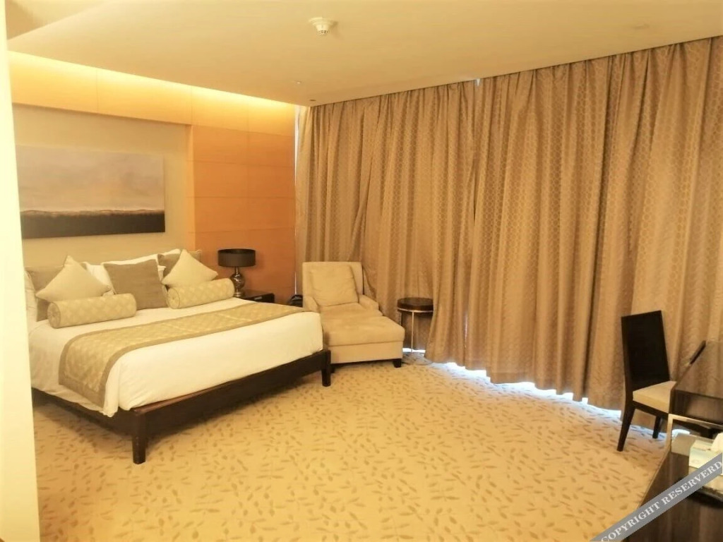 Дубай: SuperHost - Address Dubai Mall - Gorgeous One Bedroom
