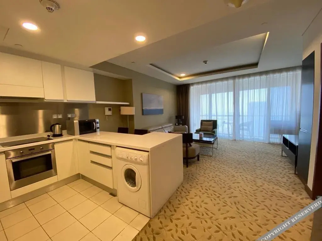 Дубай: SuperHost - Address Dubai Mall - Gorgeous One Bedroom