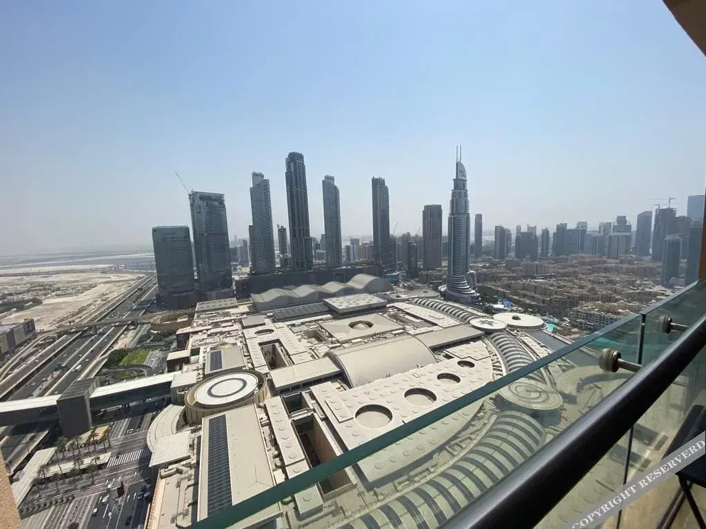 Дубай: SuperHost - Address Dubai Mall - Gorgeous One Bedroom