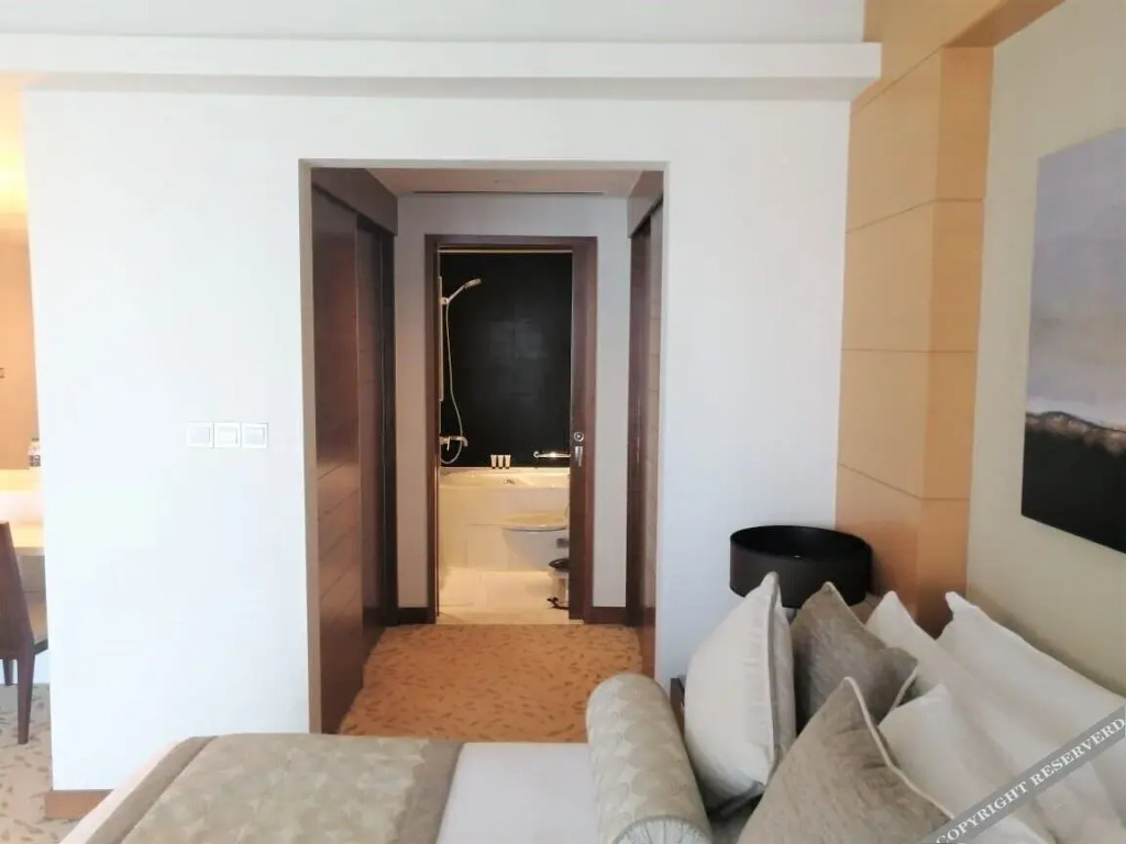 Дубай: SuperHost - Address Dubai Mall - Gorgeous One Bedroom