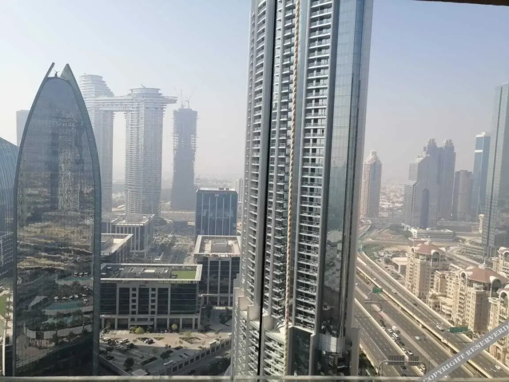 Дубай: SuperHost - Address Dubai Mall - Gorgeous One Bedroom