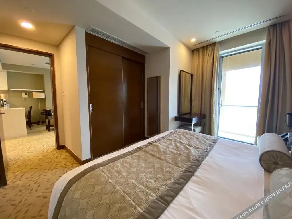 Дубай: SuperHost - Address Dubai Mall - Gorgeous One Bedroom