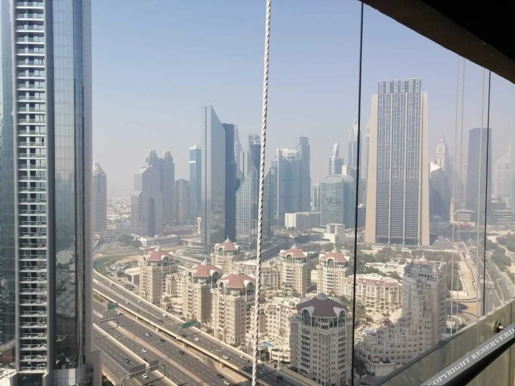 Дубай: SuperHost - Address Dubai Mall - Gorgeous One Bedroom