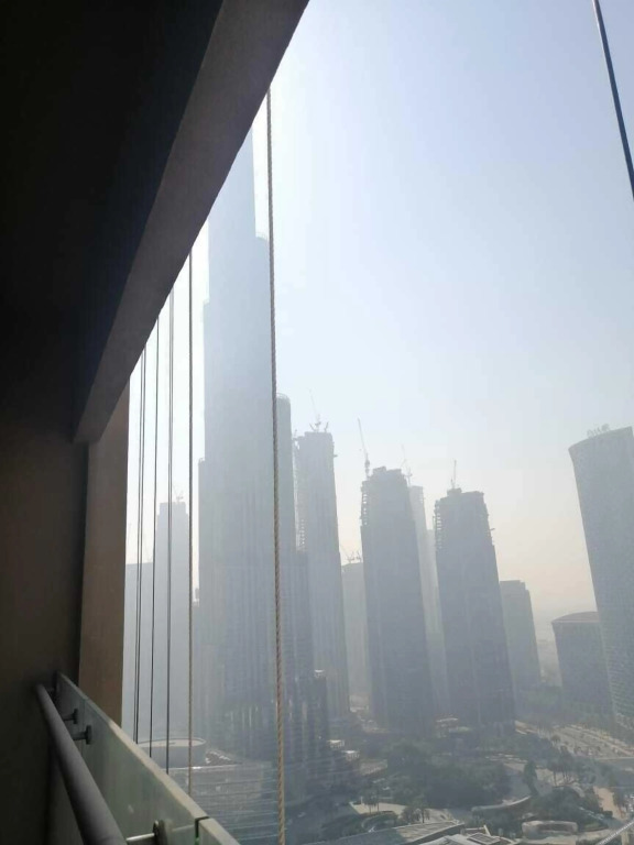Дубай: SuperHost - Address Dubai Mall - Gorgeous One Bedroom