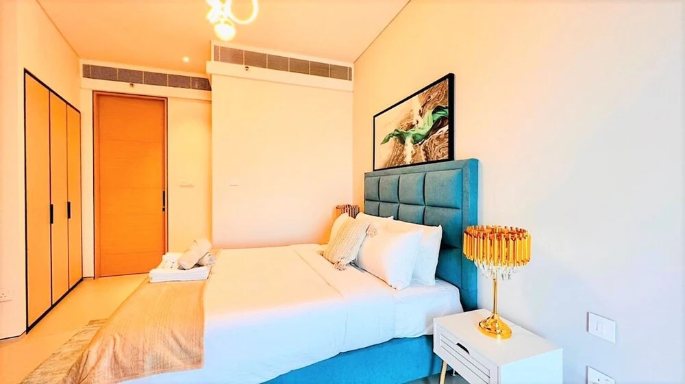 Дубай: Stunning Apartment at The Address Jumeirah Beach