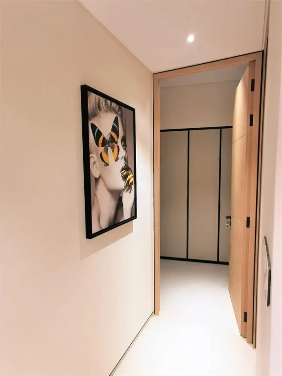 Дубай: Stunning Apartment at The Address Jumeirah Beach