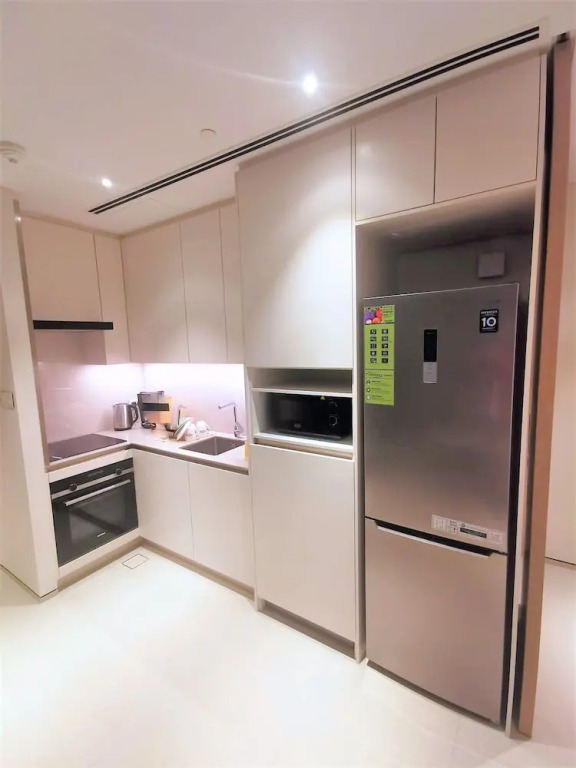 Дубай: Stunning Apartment at The Address Jumeirah Beach