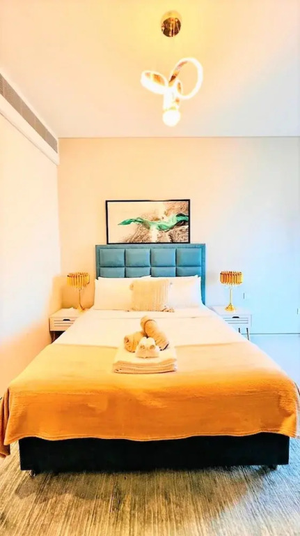Дубай: Stunning Apartment at The Address Jumeirah Beach