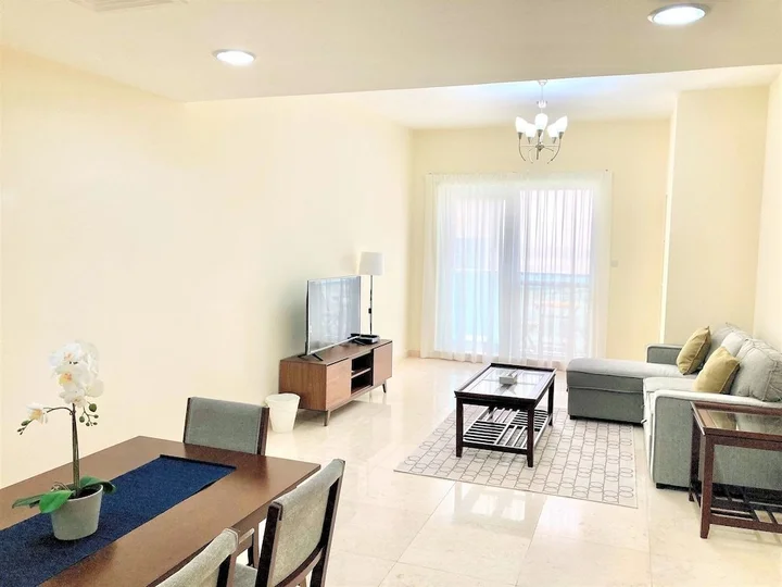 Дубай: Wonderful Stay in the Heart of Business Bay