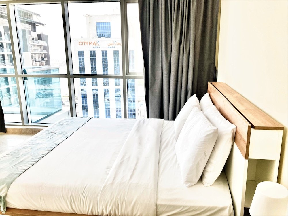 Дубай: Wonderful Stay in the Heart of Business Bay
