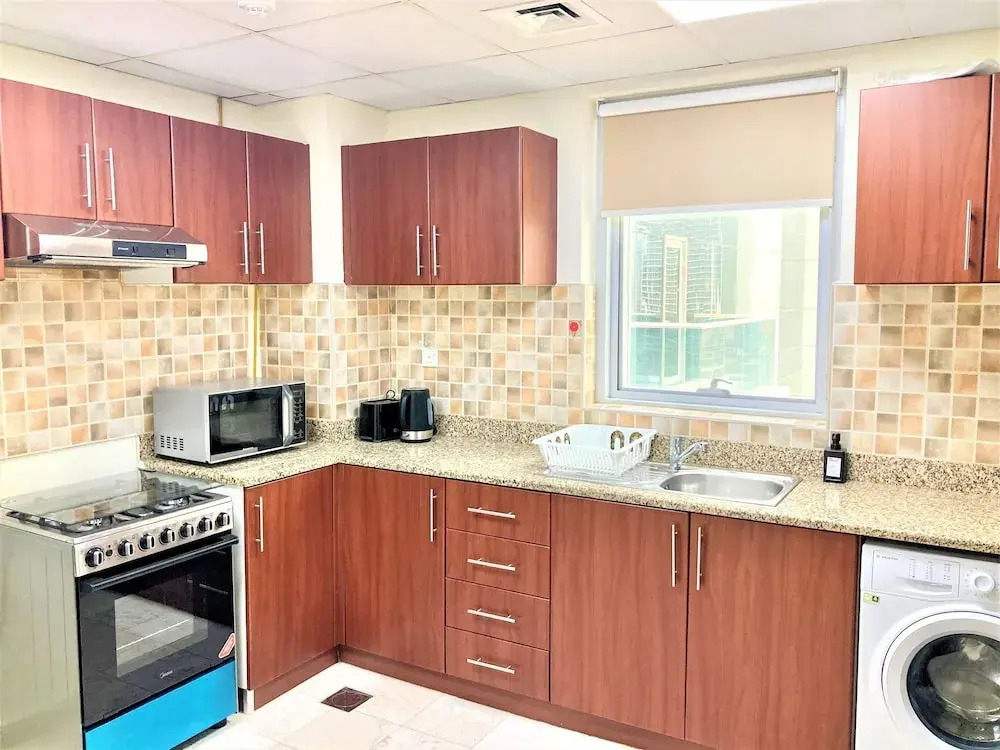 Дубай: Wonderful Stay in the Heart of Business Bay