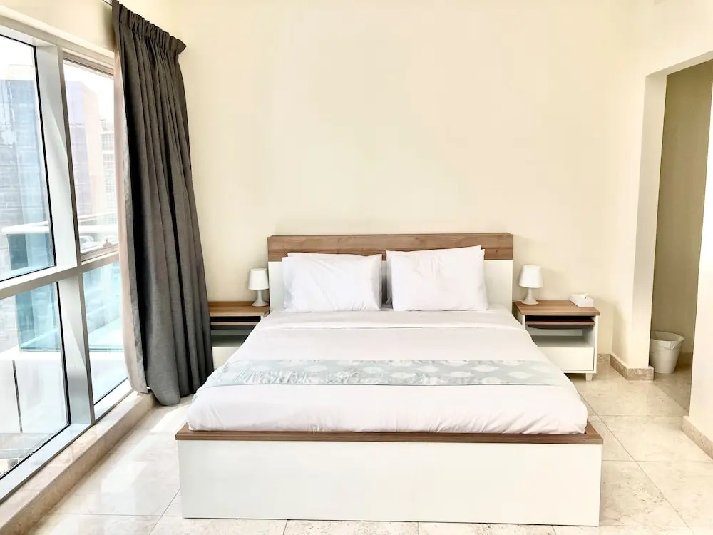 Дубай: Wonderful Stay in the Heart of Business Bay