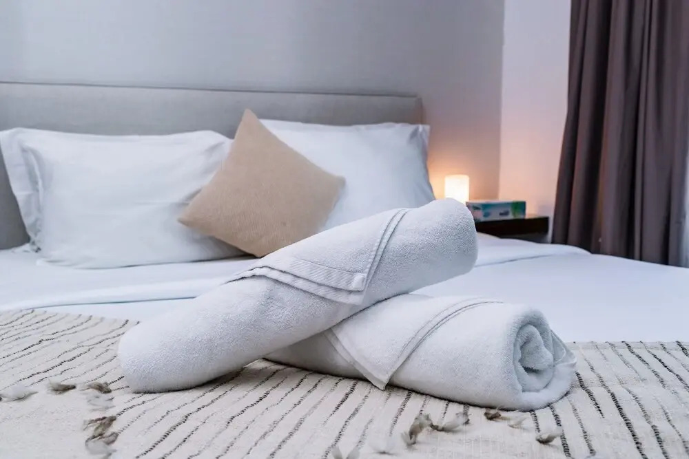 Дубай: Stylish Studio Apartment-Sparkle Towers