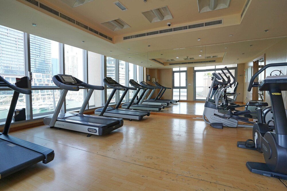 Дубай: Tanin - Splendid Apartment With Marina Views and Pools