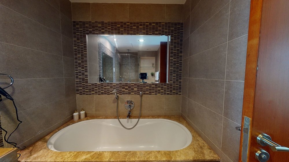 Дубай: Tanin - Splendid Apartment With Marina Views and Pools
