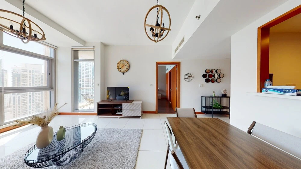 Дубай: Tanin - Splendid Apartment With Marina Views and Pools