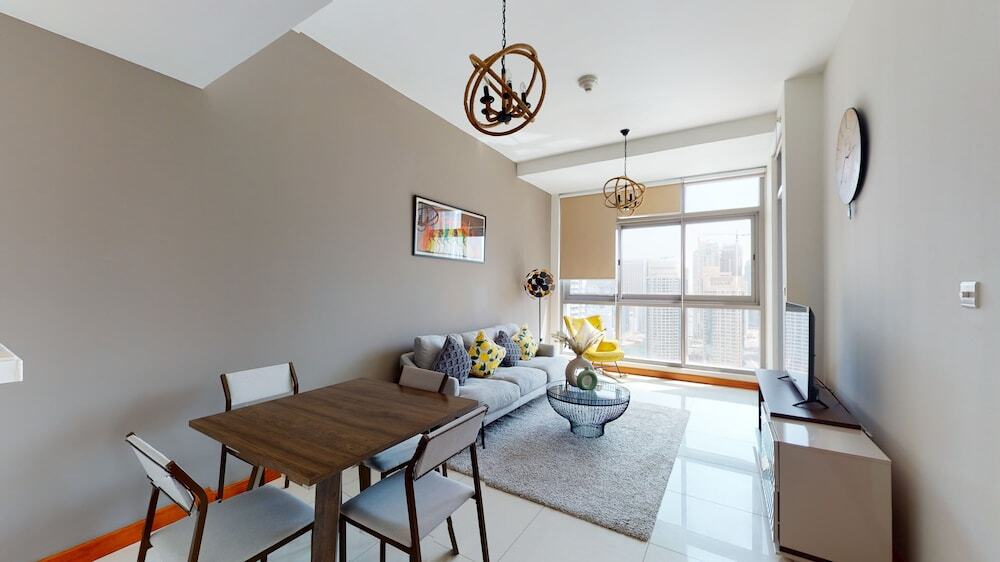 Дубай: Tanin - Splendid Apartment With Marina Views and Pools
