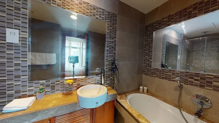 Дубай: Tanin - Splendid Apartment With Marina Views and Pools