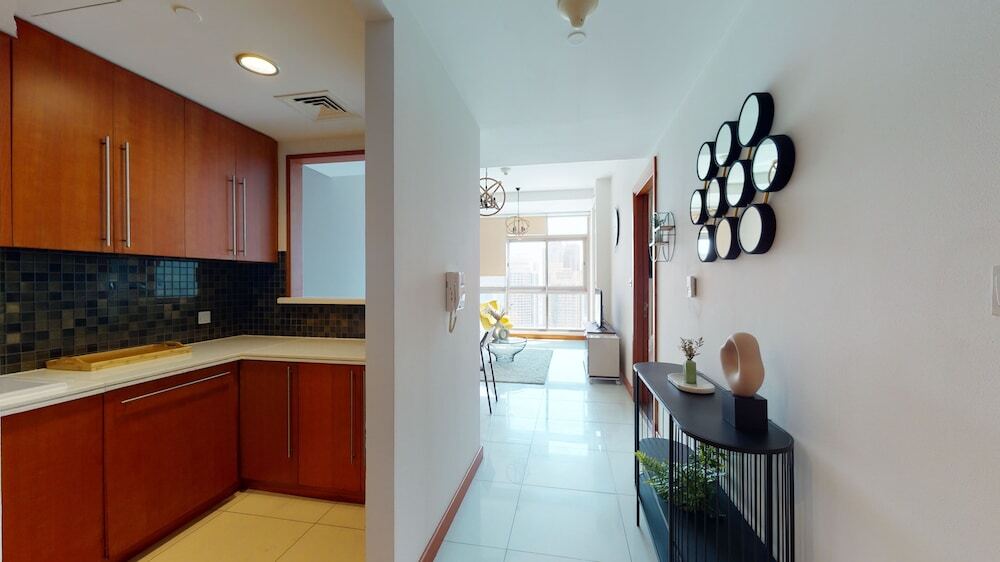 Дубай: Tanin - Splendid Apartment With Marina Views and Pools