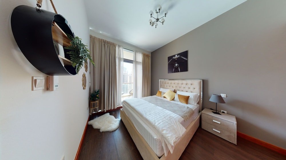 Дубай: Tanin - Splendid Apartment With Marina Views and Pools