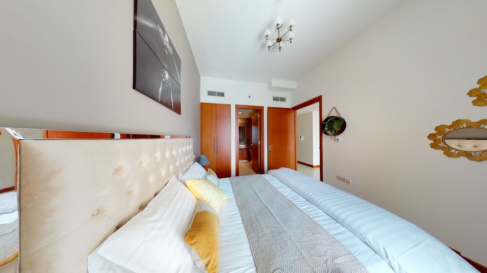 Дубай: Tanin - Splendid Apartment With Marina Views and Pools