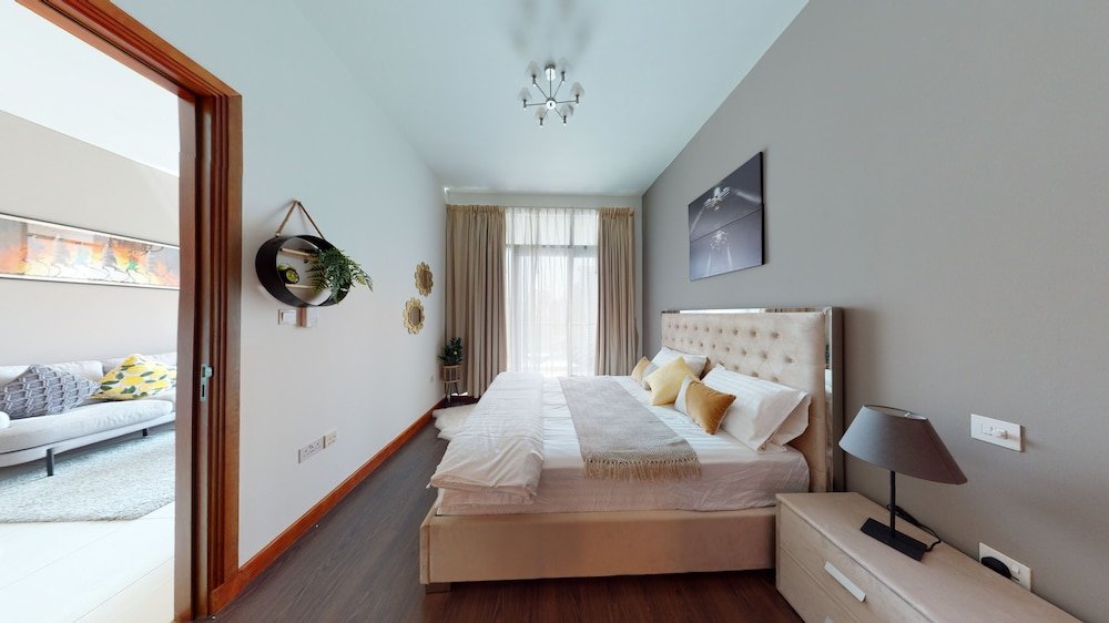 Дубай: Tanin - Splendid Apartment With Marina Views and Pools