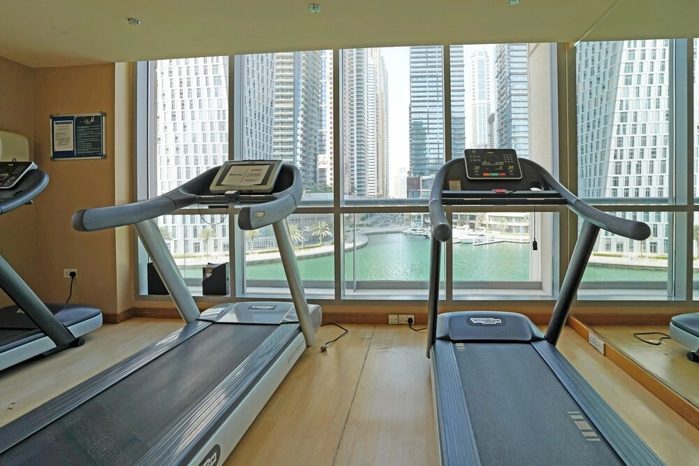 Дубай: Tanin - Splendid Apartment With Marina Views and Pools