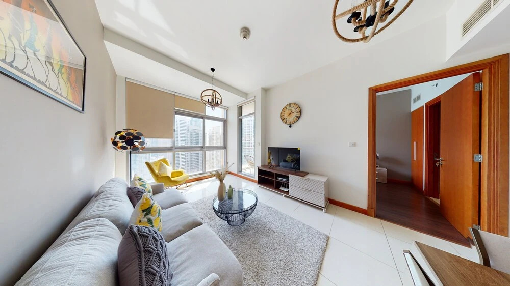 Дубай: Tanin - Splendid Apartment With Marina Views and Pools