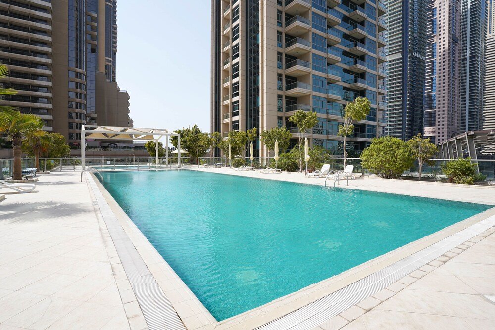 Дубай: Tanin - Splendid Apartment With Marina Views and Pools