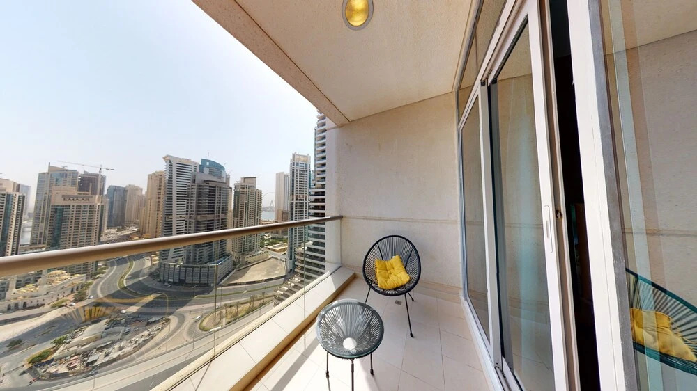 Дубай: Tanin - Splendid Apartment With Marina Views and Pools