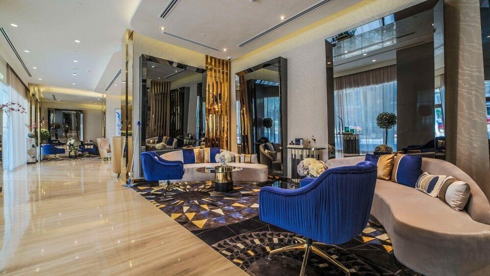 Дубай: Tanin - Luxe Apartment With Breathtaking Amazing Views