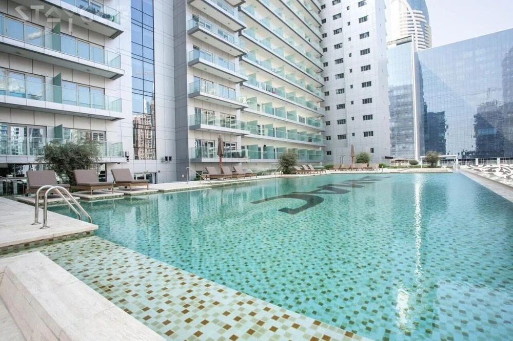 Дубай: Tanin - Luxe Apartment With Breathtaking Amazing Views