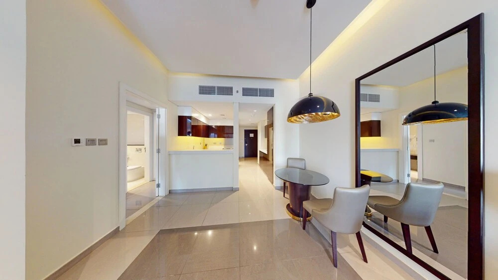 Дубай: Tanin - Luxe Apartment With Breathtaking Amazing Views