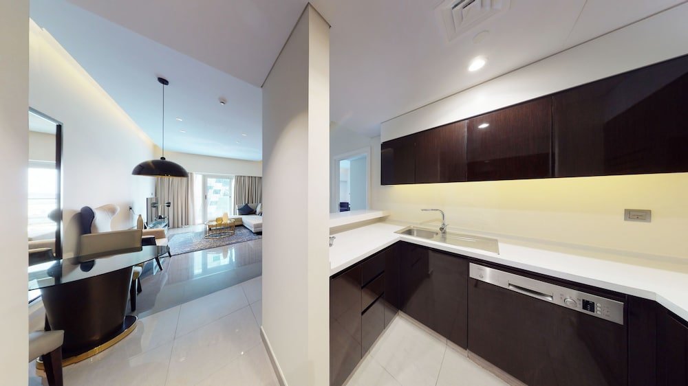 Дубай: Tanin - Luxe Apartment With Breathtaking Amazing Views