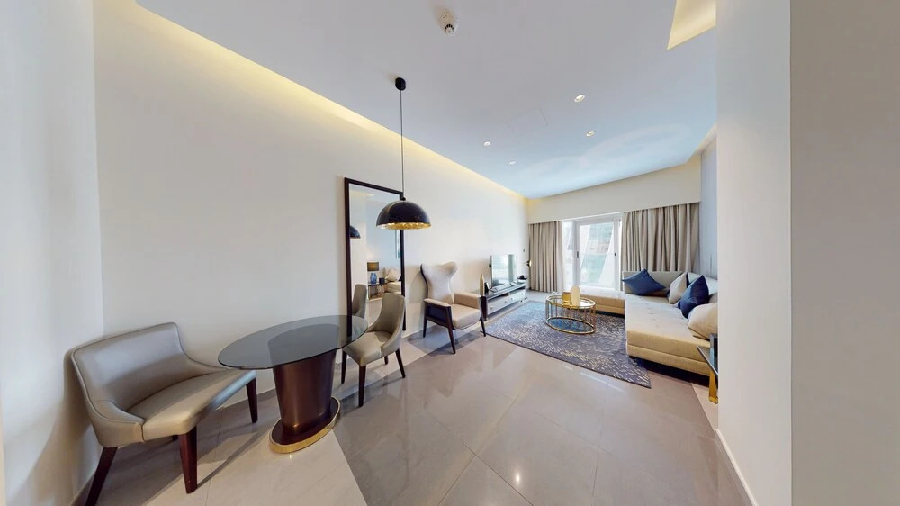 Дубай: Tanin - Luxe Apartment With Breathtaking Amazing Views