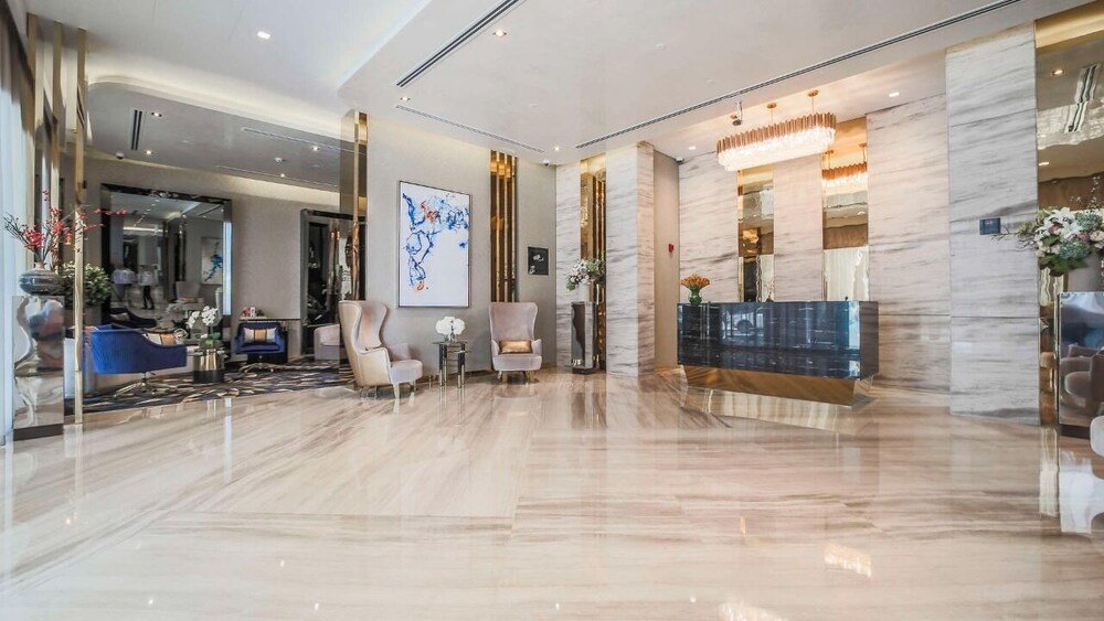 Дубай: Tanin - Luxe Apartment With Breathtaking Amazing Views