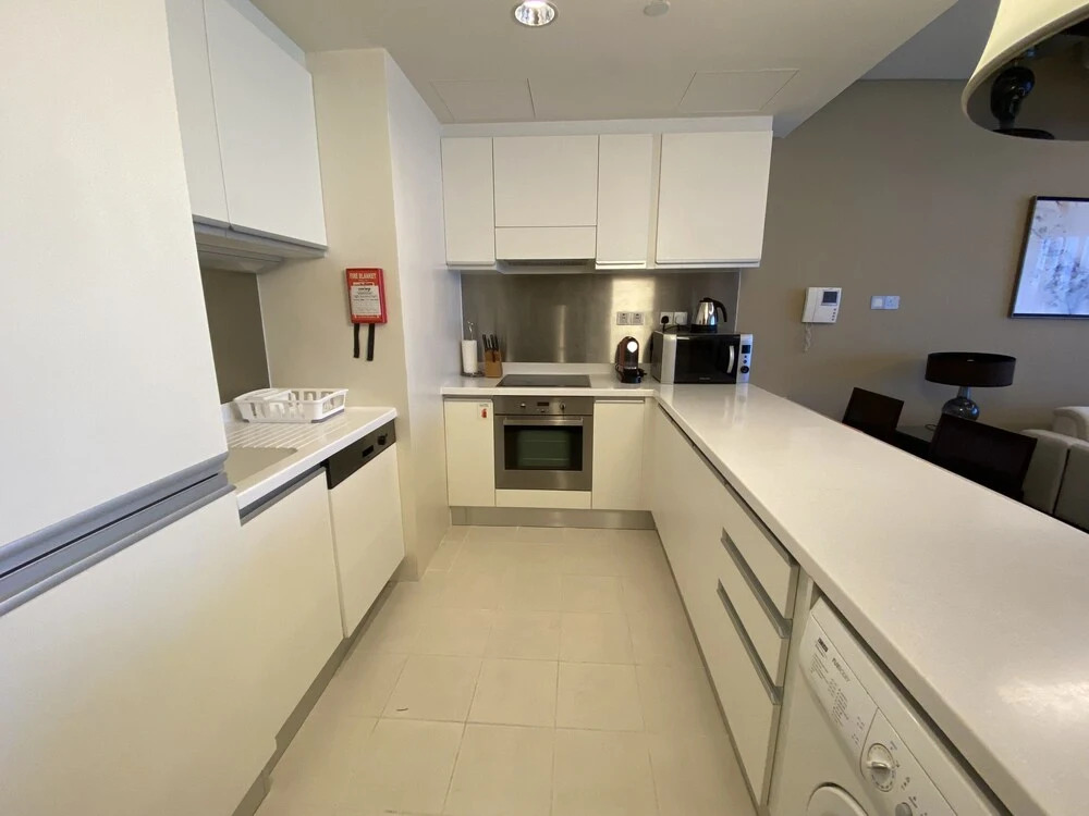 Дубай: SuperHost - Glamorous Apt with Terrace Overlooking Skyline I Address Dubai Mall