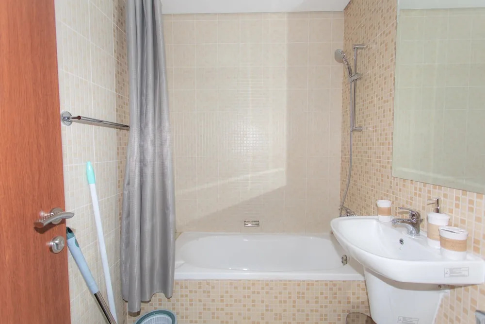 Дубай: Top-notch apt with bird’s eye city views