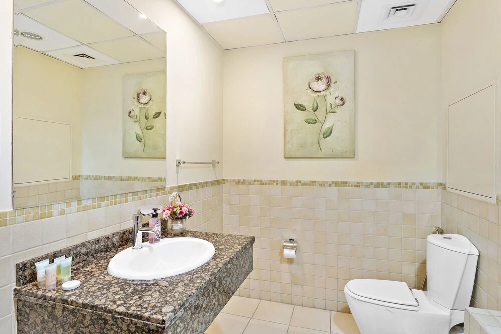 Дубай: WelHome - Waterfront Family-Size Apt With JBR Beach Access
