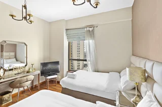 Дубай: WelHome - Waterfront Family-Size Apt With JBR Beach Access
