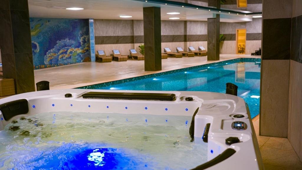 Батуми: Отель Litz Resort