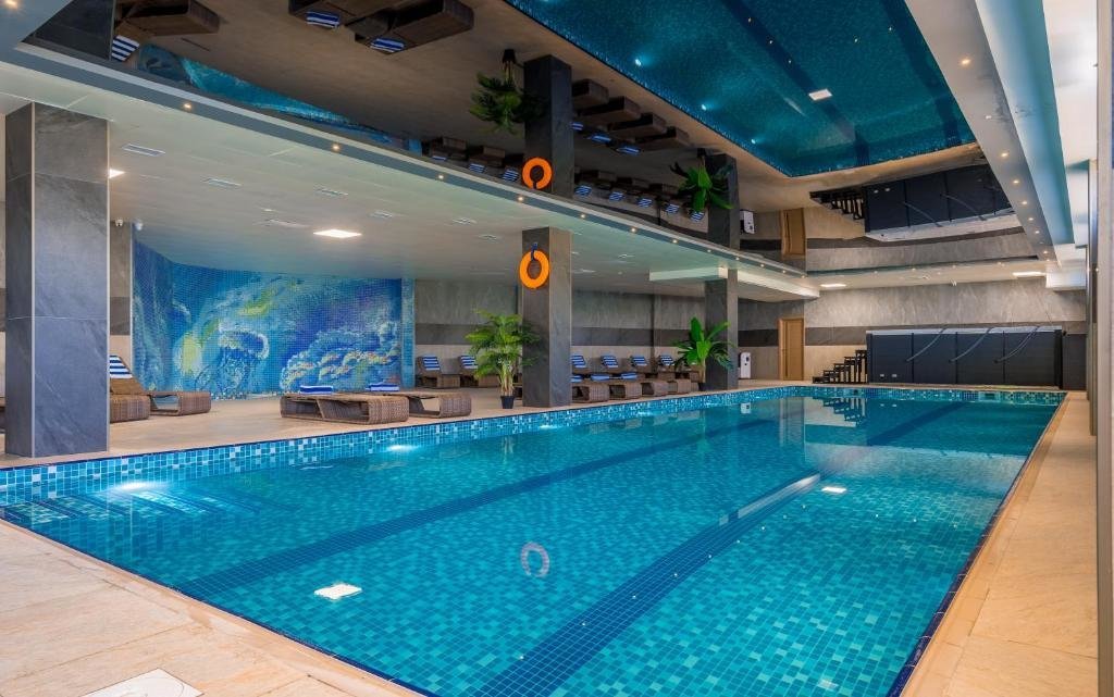 Батуми: Отель Litz Resort