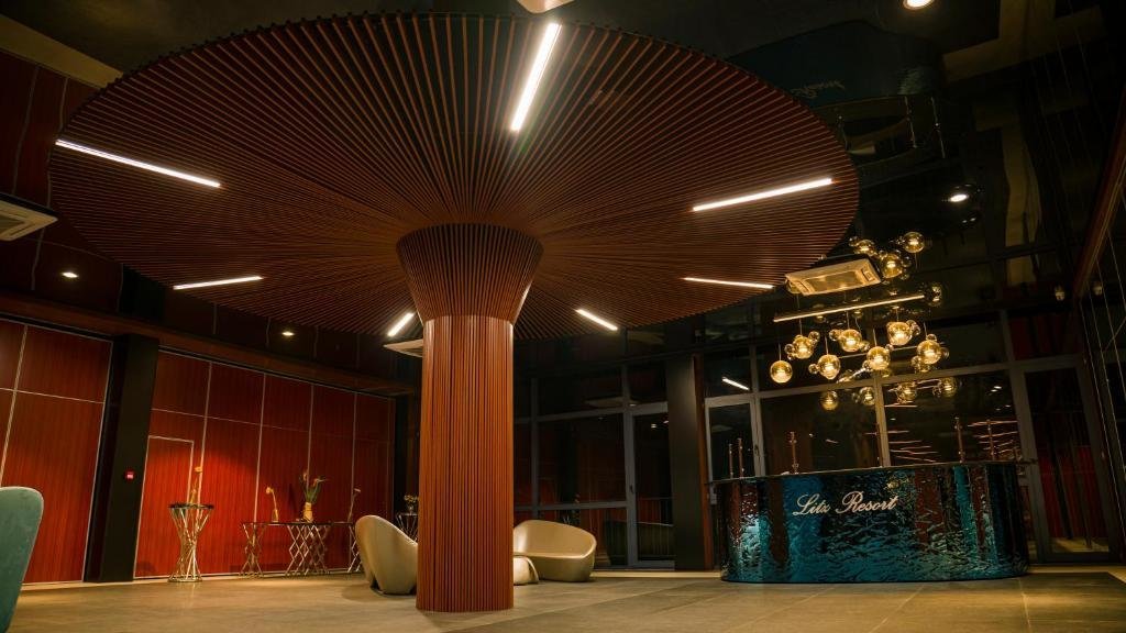 Батуми: Отель Litz Resort