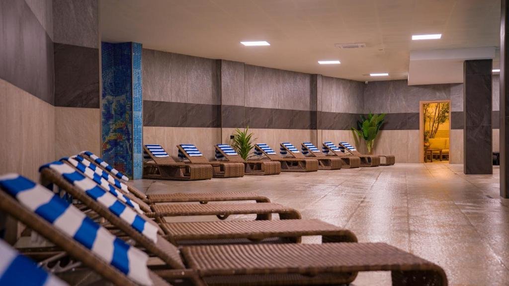 Батуми: Отель Litz Resort