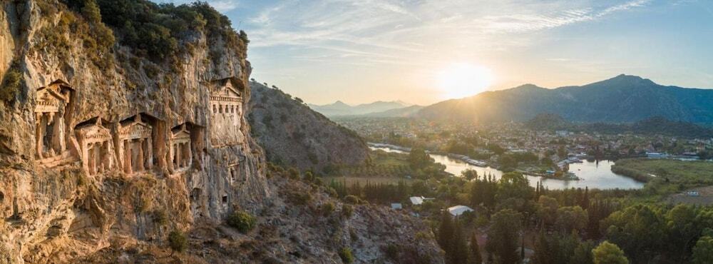 Дальян: Duman Collection in Dalyan