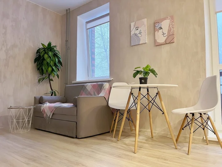 Северодвинск: Апартаменты White Sea Aparts Беломорский 19